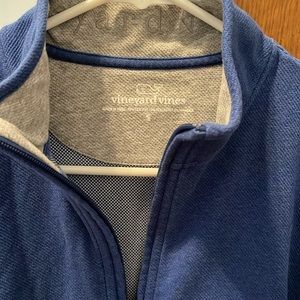 Men’s Vineyard Vines quarter zip
